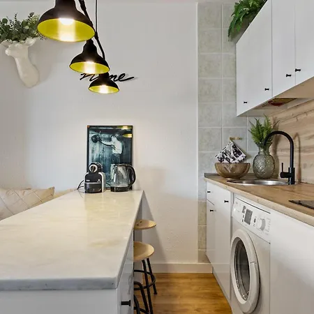 Apartmán Casa Miguel - Centro Ciudad *