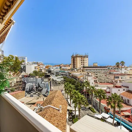 Casa Miguel - Centro Ciudad Apartmán Torremolinos