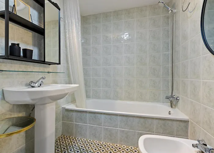 Apartmán Casa Miguel - Centro Ciudad *