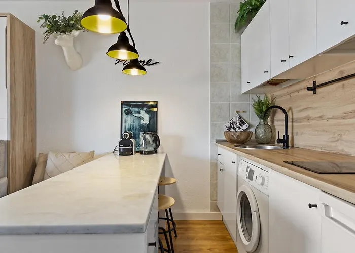 Apartmán Casa Miguel - Centro Ciudad *