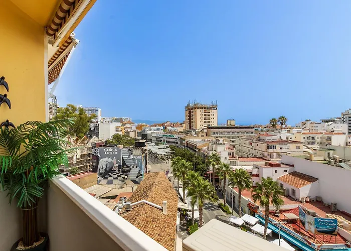 Casa Miguel - Centro Ciudad Apartmán Torremolinos